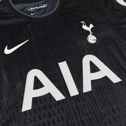 Tottenham Hotspur 2025/26 Vieras Pelipaita (Player Version) Miesten - kuva 6