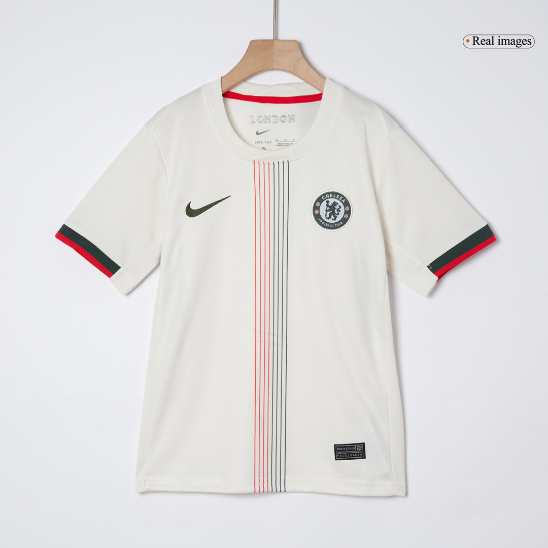 Chelsea 2025/26 Vieras Lasten t?ydellinen peliasu - kuva 11