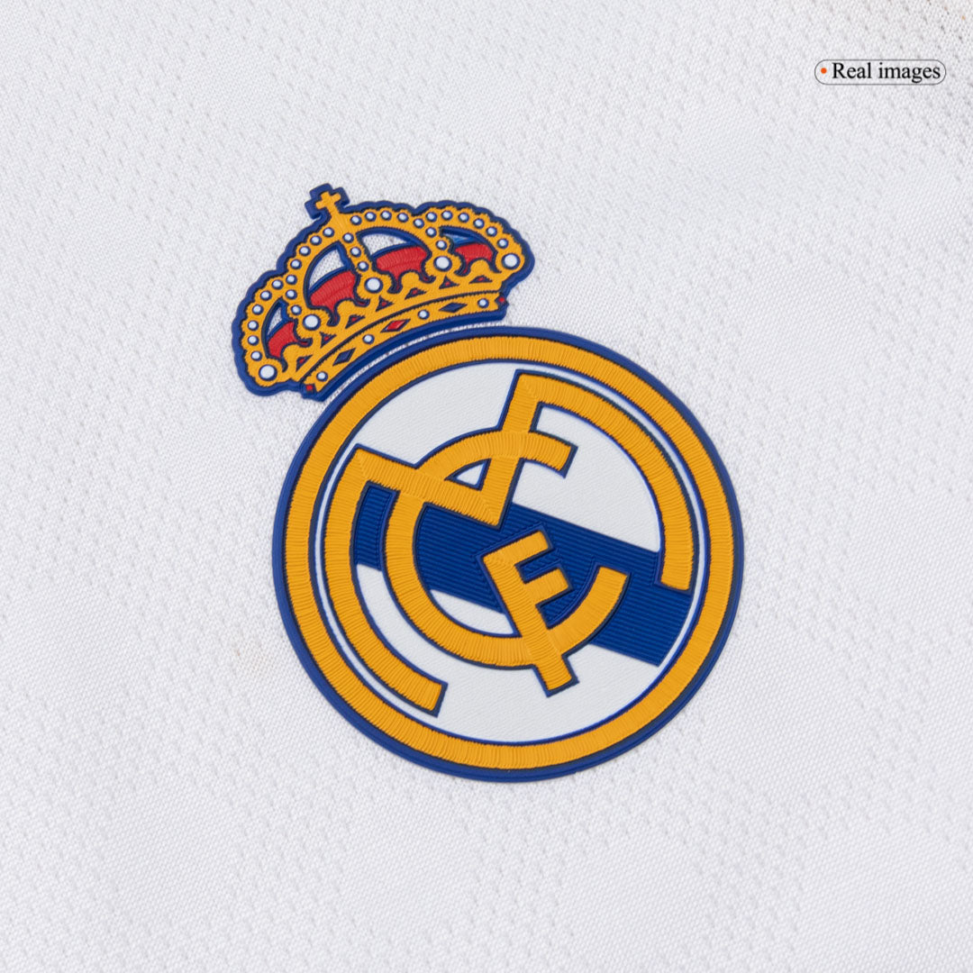 Real Madrid 2025/26 Koti Pelipaita (Player Version) Miesten [PREMIUM] - kuva 7