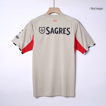 Benfica 2025/26 Vieras Pelipaita Miesten - kuva 9