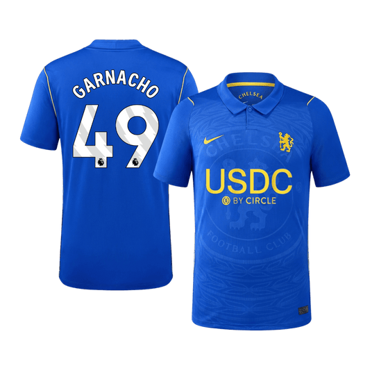 Chelsea Kotipelipaita 2026/27 – GARNACHO #49