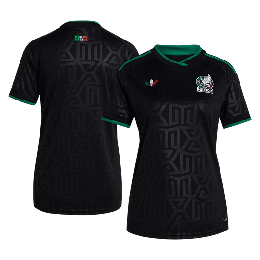 Mexico World Cup 2026 Vieras Pelipaita Naisten - kuva 2