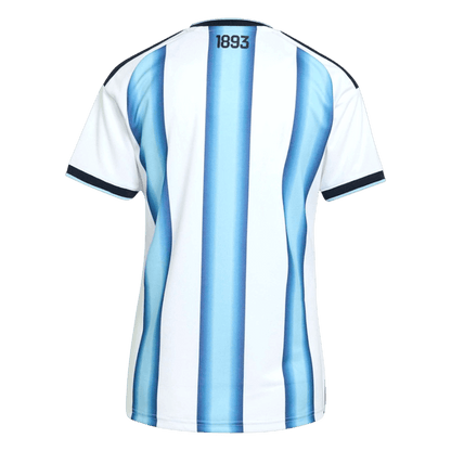 Argentina World Cup 2026 Koti Pelipaita Naisten - kuva 10