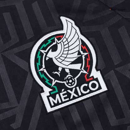 Mexico World Cup 2026 Pitk?hihainen pelipaita Miesten - kuva 7