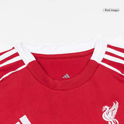 Liverpool 2025/26 Koti Pelipaita Naisten - kuva 8