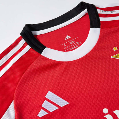 Benfica 2025/26 Koti Pelipaita Miesten - kuva 9