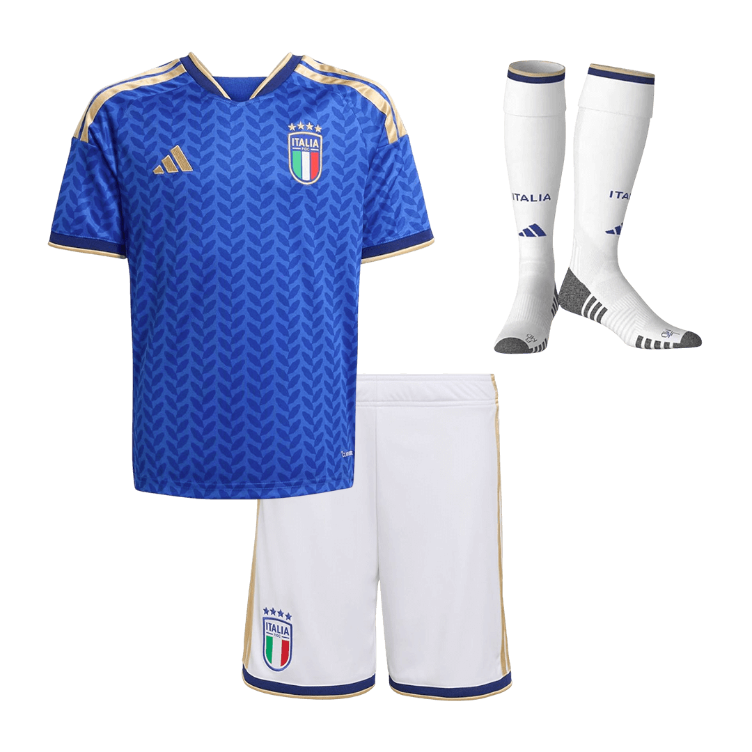 Italy World Cup 2026 Koti Lasten t?ydellinen peliasu