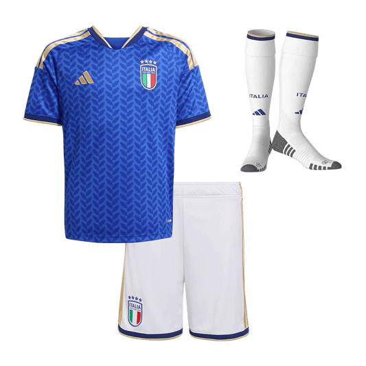 Italy World Cup 2026 Koti Lasten t?ydellinen peliasu