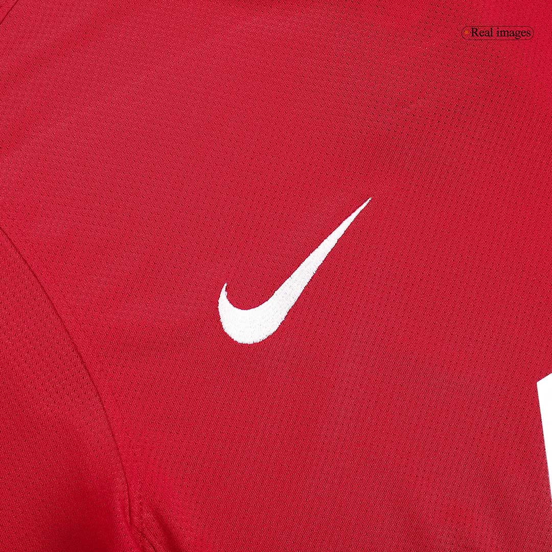 Manchester United 2011/12 Koti Retro -pelipaita Miesten - kuva 5