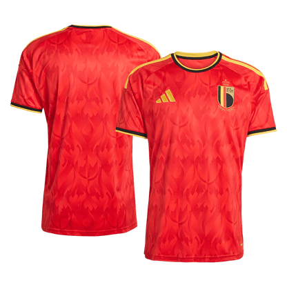 Belgium World Cup 2026 Koti Pelipaita Miesten - kuva 8