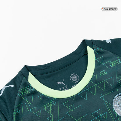 Manchester City 2025/26 Pelipaitasetti Lasten - kuva 11