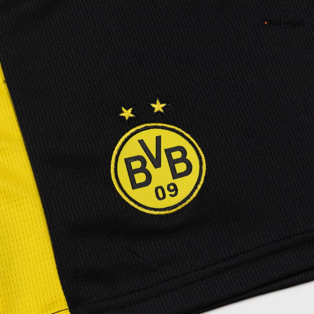 Borussia Dortmund 2025/26 Koti Lasten t?ydellinen peliasu - kuva 2