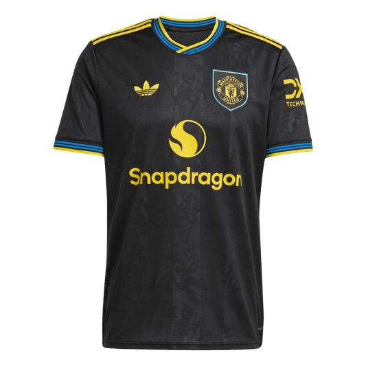 Manchester United 2025/26 Kolmas Pelipaita Miesten