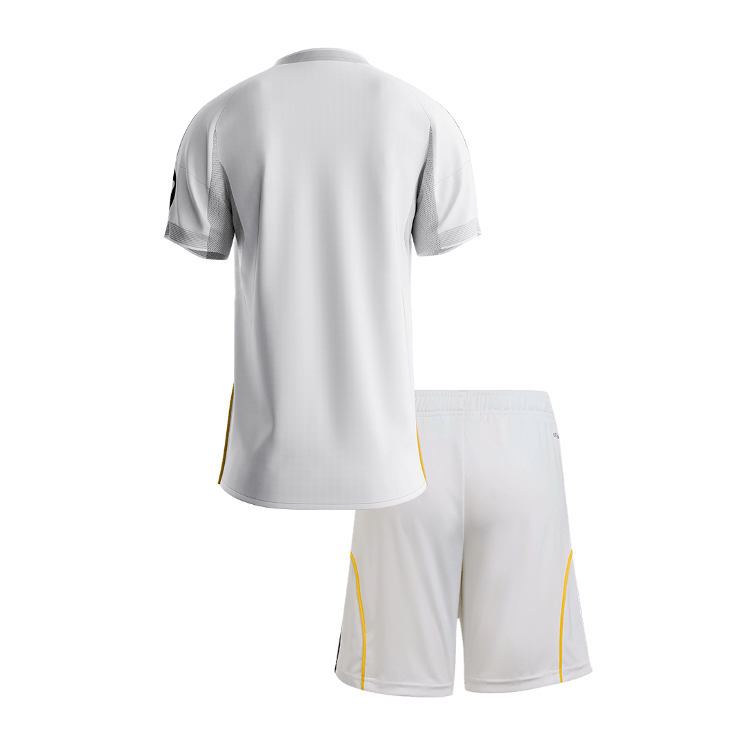 Real Madrid 2025/26 Koti Pelipaitasetti Lasten [PREMIUM] - kuva 11
