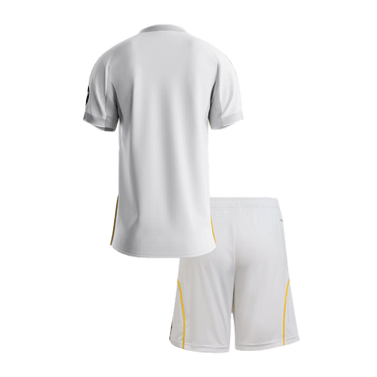 Real Madrid 2025/26 Koti Pelipaitasetti Lasten [PREMIUM] - kuva 11