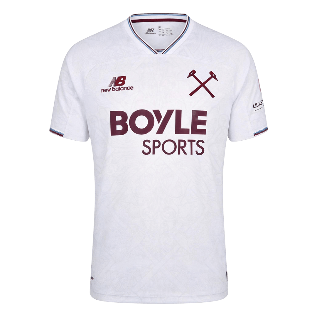 West Ham United Vieraspelipaita 2026/27