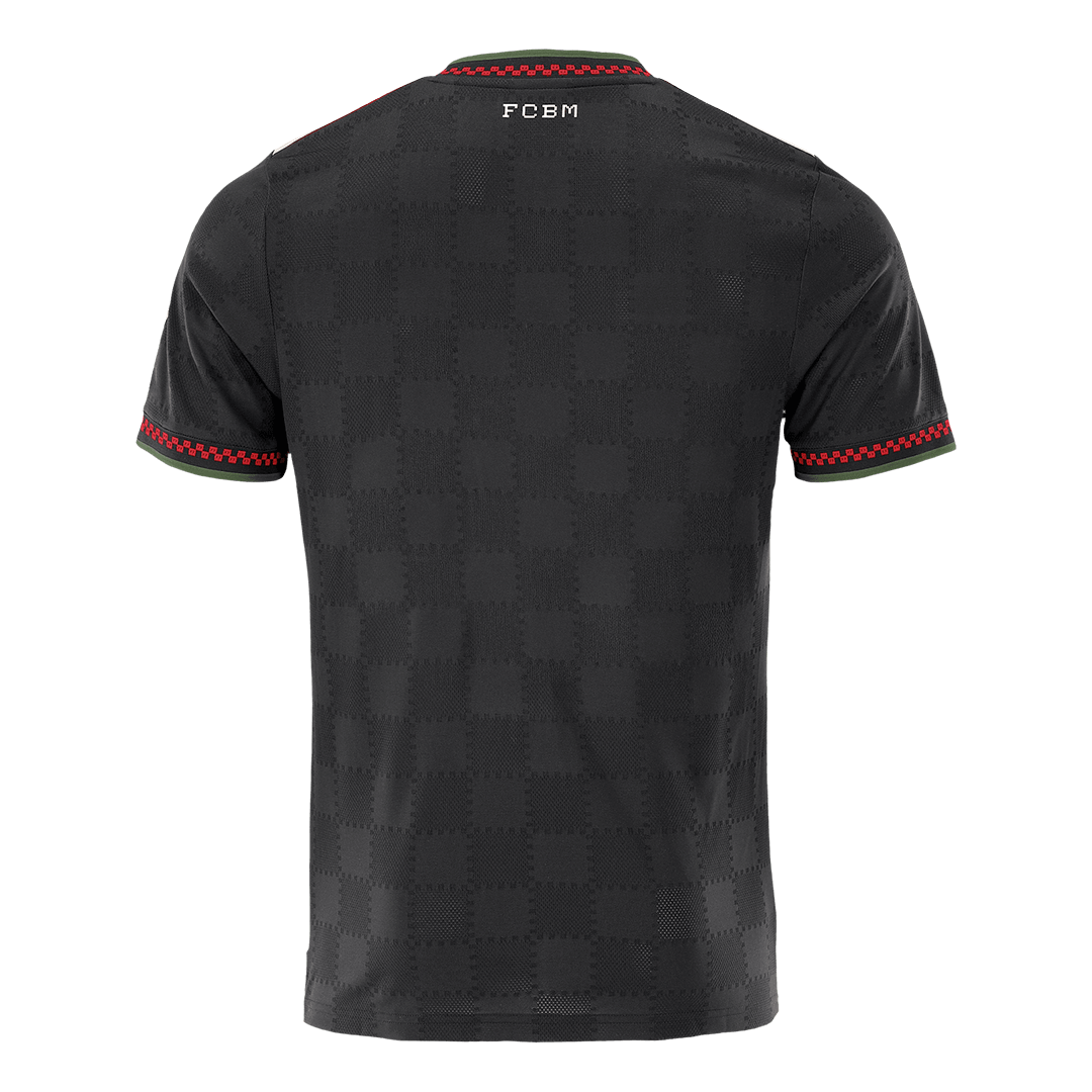 Bayern Munich 2025/26 Kolmas Pelipaita (Player Version) Miesten - kuva 3