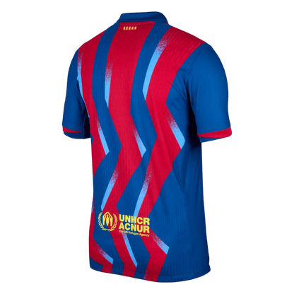 Barcelona 2025/26 Nelj?s Pelipaita (Player Version) Miesten - kuva 13
