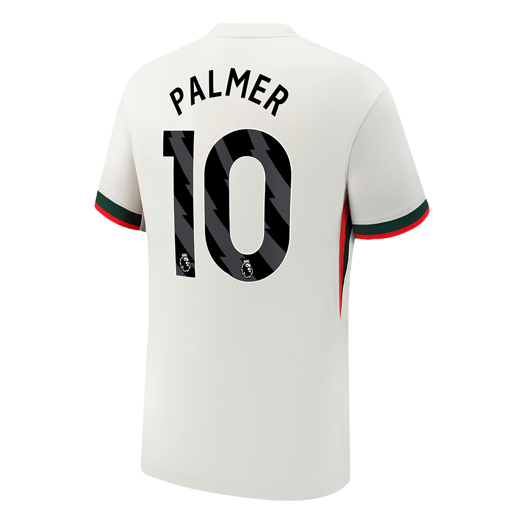 Chelsea 2025/26 Vieras Pelipaita Miesten PALMER #10 - kuva 9