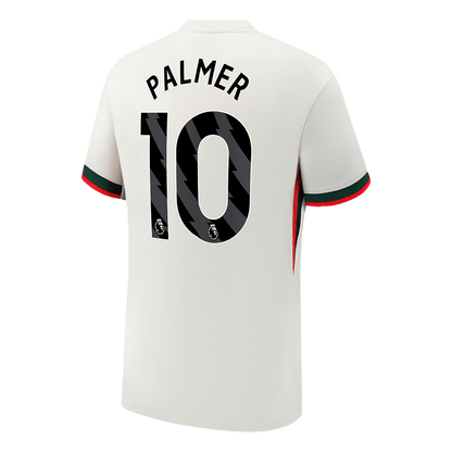 Chelsea 2025/26 Vieras Pelipaita Miesten PALMER #10 - kuva 9