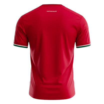 Hungría World Cup 2026 Koti Pelipaita Miesten - kuva 9