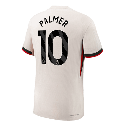 Chelsea 2025/26 Vieras Pelipaita (Player Version) Miesten PALMER #10 - kuva 9