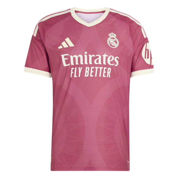 Real Madrid kolmas pelipaita 2026/27 (pelaajaversio)