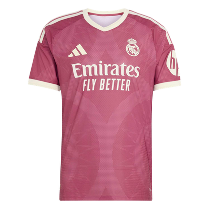 Real Madrid kolmas pelipaita 2026/27 (pelaajaversio)