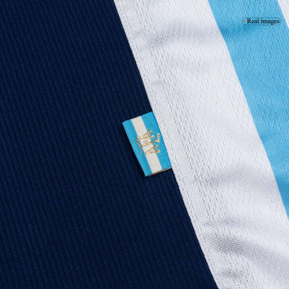 Argentina 1998 Vieras Retro -pelipaita Miesten - kuva 2