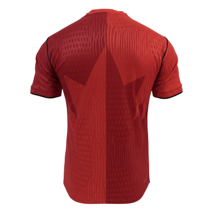 Canada World Cup 2026 Koti Pelipaita (Player Version) Miesten - kuva 3