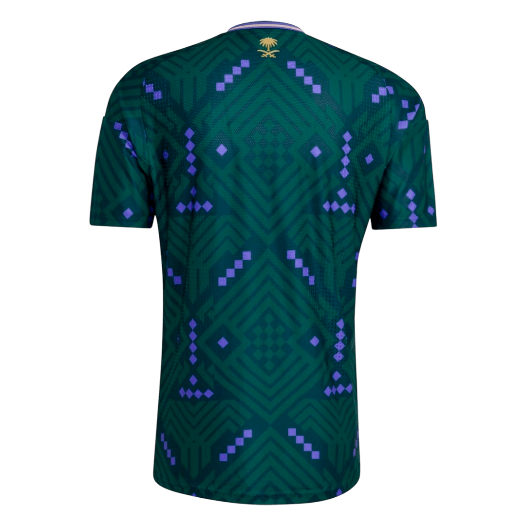 Saudi Arabia World Cup 2026 Koti Pelipaita Miesten - kuva 9