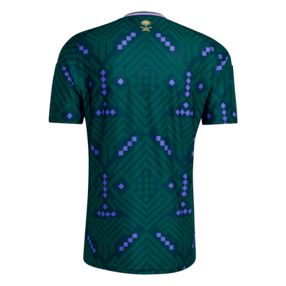 Saudi Arabia World Cup 2026 Koti Pelipaita Miesten - kuva 9