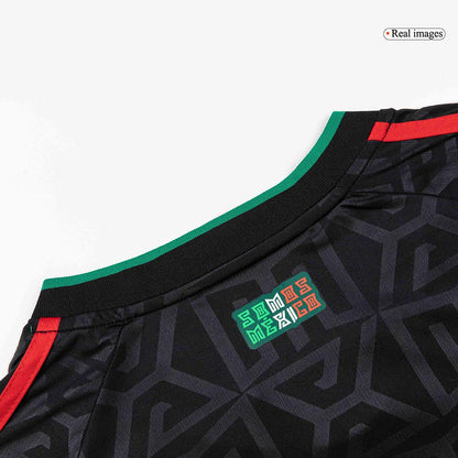 Mexico World Cup 2026 Pitk?hihainen pelipaita Miesten - kuva 2