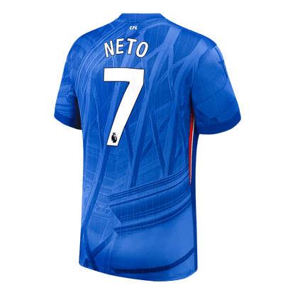 Chelsea 2025/26 Koti Pelipaita Miesten NETO #7 [PREMIUM] - kuva 9