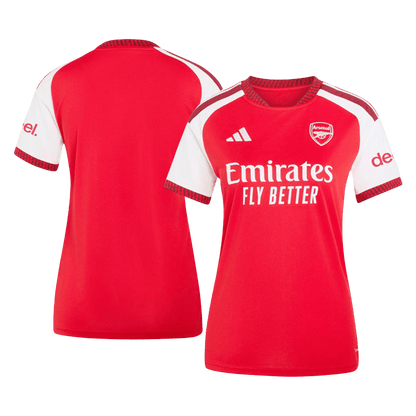 Arsenal 2026/27 Koti Pelipaita Naisten - kuva 2