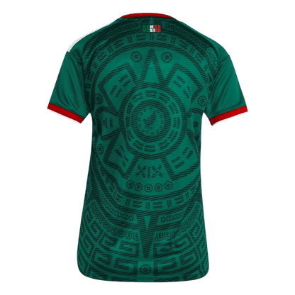 Mexico World Cup 2026 Koti Pelipaita Naisten - kuva 9