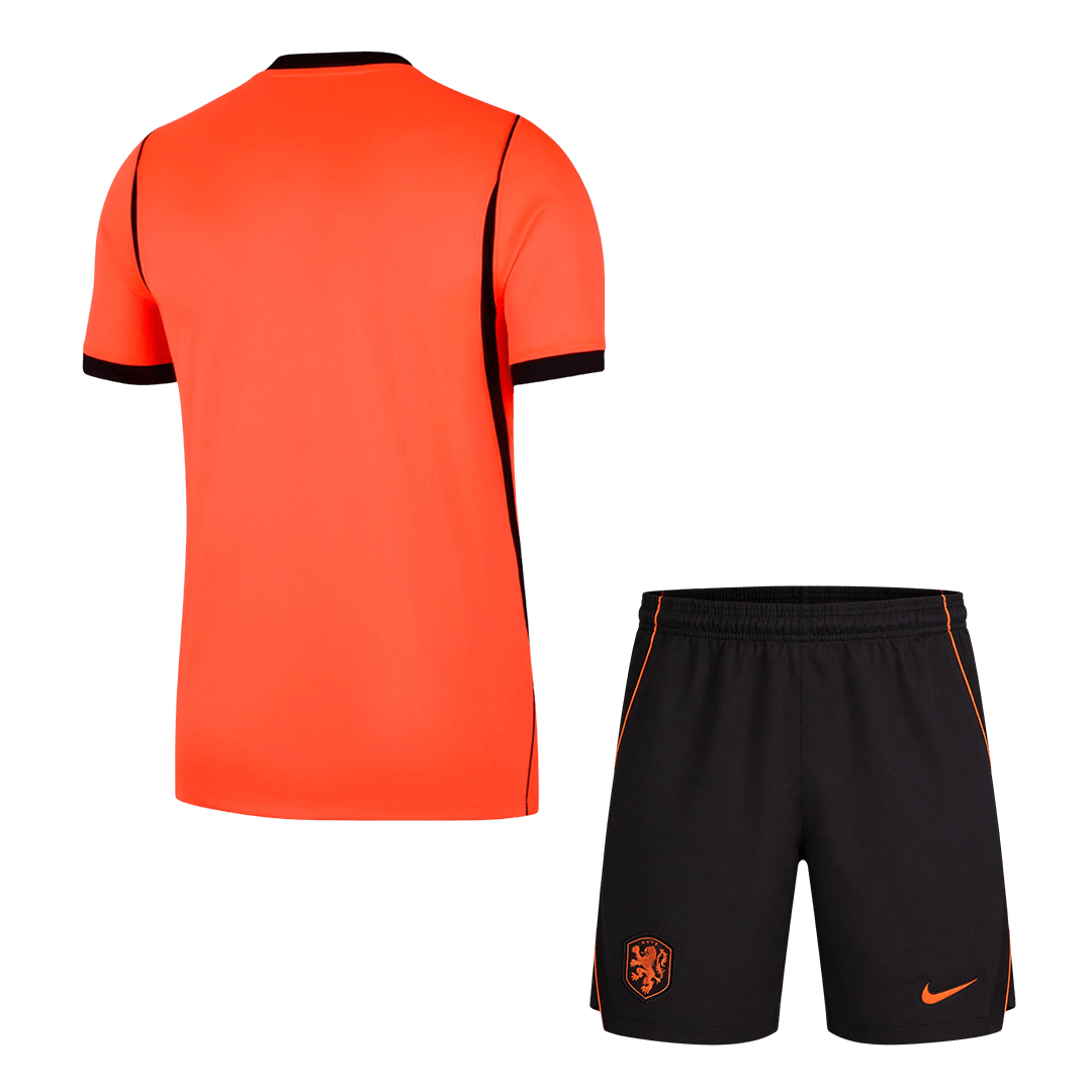 Netherlands World Cup 2026 Koti Pelipaitasetti Miesten - kuva 11