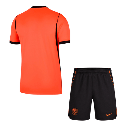 Netherlands World Cup 2026 Koti Pelipaitasetti Miesten - kuva 11