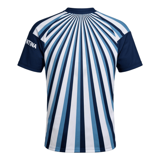 Argentina World Cup 2026 Ottelua edelt?v? Pelipaita Miesten - kuva 2
