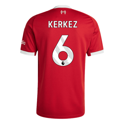 Liverpool 2025/26 Koti Pelipaita Miesten KERKEZ #6 - kuva 9