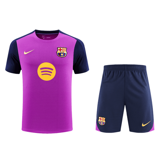 Barcelona 2025/26 Ottelua edelt?v? Pelipaitasetti Miesten