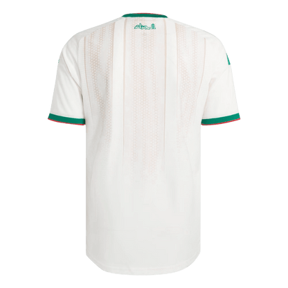 Algeria World Cup 2026 Koti Pelipaita (Player Version) Miesten - kuva 9