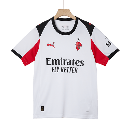 AC Milan 2025/26 Vieras Pelipaita Miesten - kuva 13
