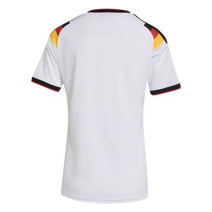 Germany World Cup 2026 Koti Pelipaita Naisten - kuva 3