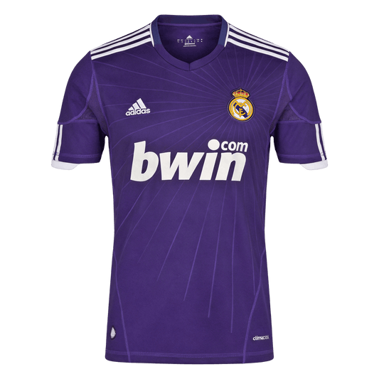 Real Madrid 2010/11 Kolmas Retro -pelipaita Miesten