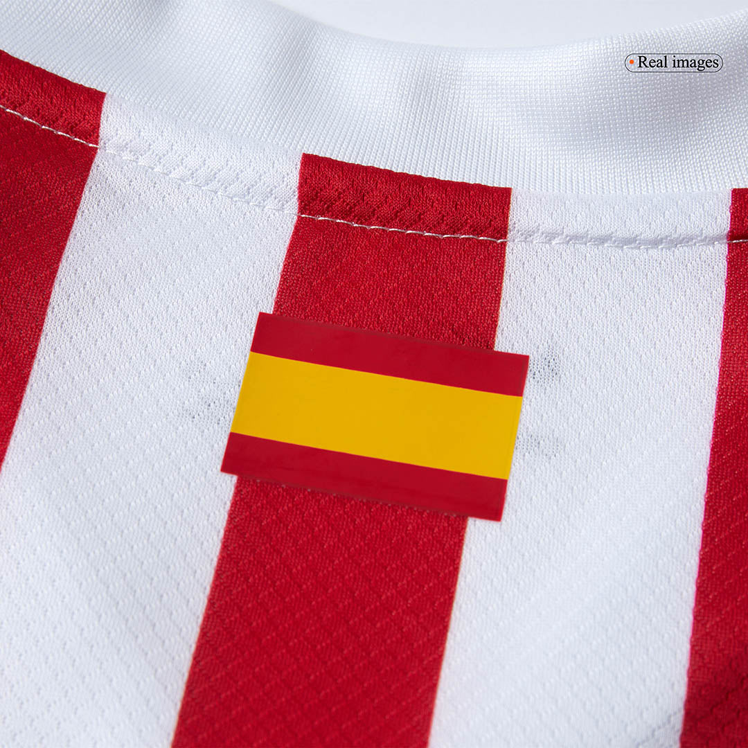 Atletico Madrid 2025/26 Koti Pelipaitasetti Lasten - kuva 5