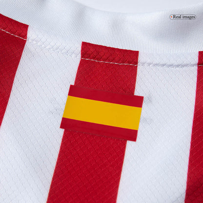 Atletico Madrid 2025/26 Koti Pelipaitasetti Lasten - kuva 5