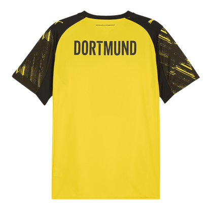 Borussia Dortmund 2025/26 Koti Pelipaita Miesten - kuva 10