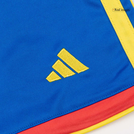 Colombia World Cup 2026 Koti Pelipaitasetti Lasten - kuva 2