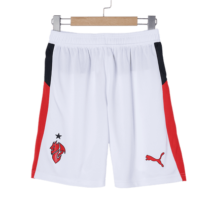 AC Milan 2025/26 Vieras T?ydellinen peliasu Miesten - kuva 7